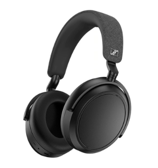 SENNHEISER MOMENTUM 4 WIRELESS BLACK