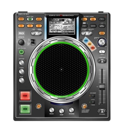 GLOWTRONICS DENON CD SLIPMATS CARBON FIBER
