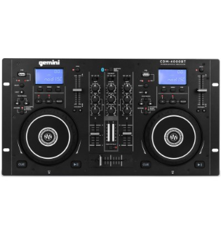 GEMINI CDM-4000BT
