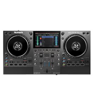 NUMARK MIXSTREAM PRO GO