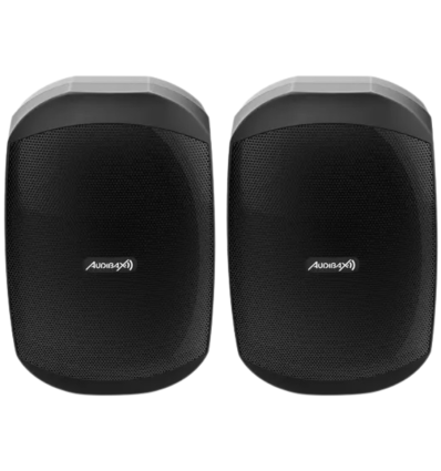 AUDIBAX OVO 6 BLACK PAREJA DE ALTAVOCES PASIVOS ...