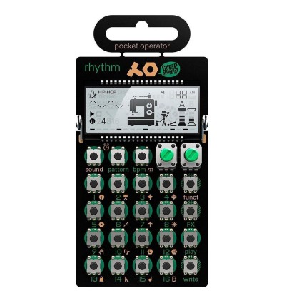 TEENAGE ENGINEERING PO-12 RHYTHM