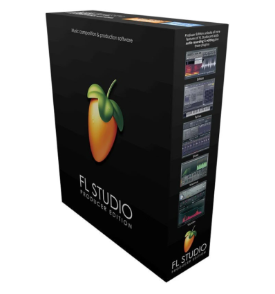 FL STUDIO PRODUCER EDITION 2025