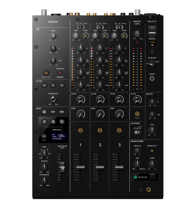 ALPHATHETA DJM-V5