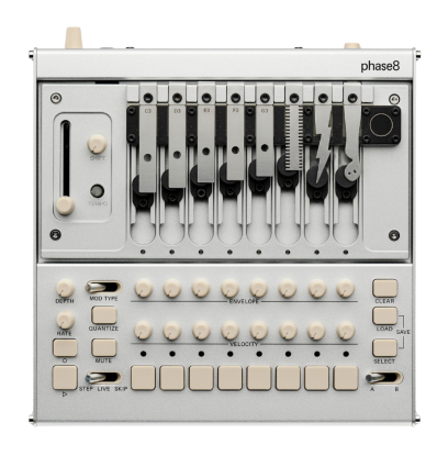 KORG PHASE8 EXCLUSIVE PACKAGE