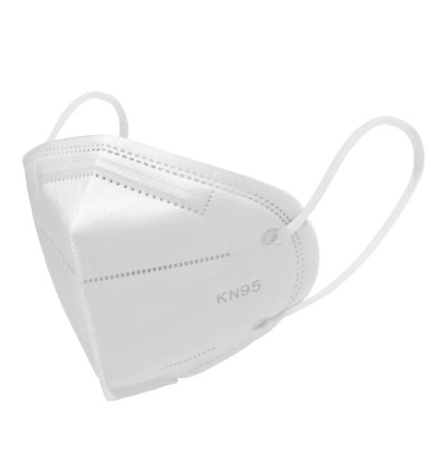 MASCARILLA PROTECTORA KN95 FFP2 (Pack de 10 ...