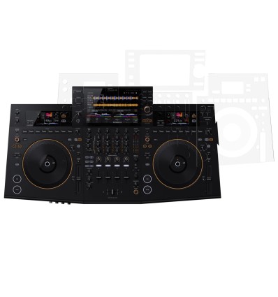 TOPDJ SKIN PIONEER DJ OPUS-QUAD