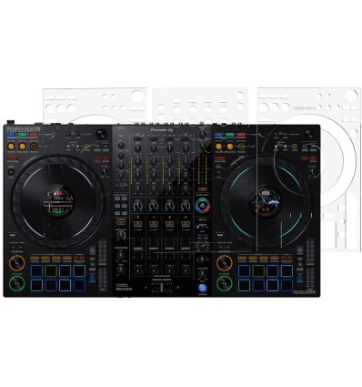 TOPDJ SKIN PIONEER DJ DDJ-FLX10
