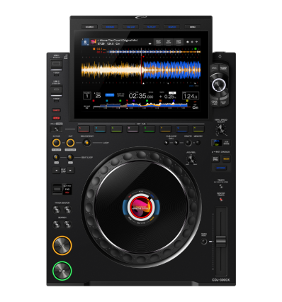 ALPHATHETA CDJ-3000X