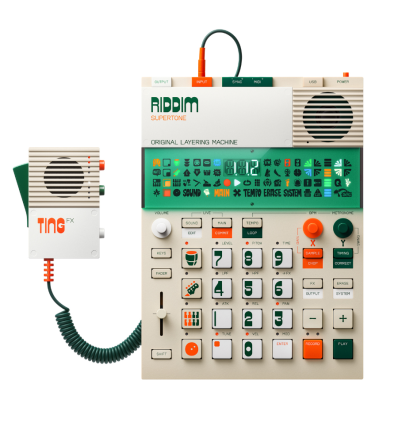 TEENAGE ENGINEERING EP-40 + EP-2350 LAUNCH KIT