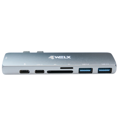 WELX WL7 – TRAVEL HUB HDMI