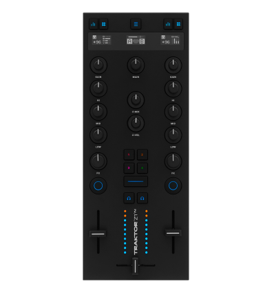 NATIVE INSTRUMENTS TRAKTOR Z1 MK2