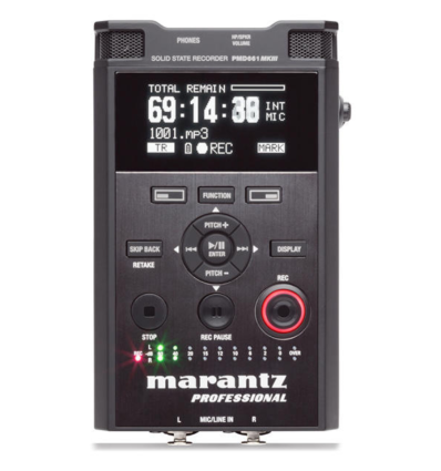 MARANTZ PMD-661 MK III