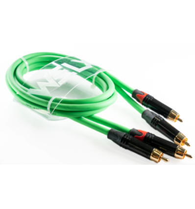 WELX RR BLACK - CABLE DOBLE RCA A DOBLE RCA 1 ...