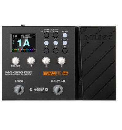 NUX MG-300 MKII