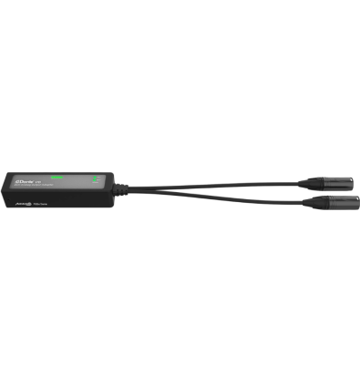 AUDIBAX PRO R22O DANTE ADAPTADOR