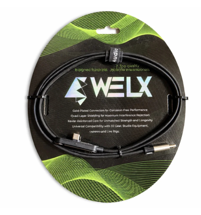 WELX - WL8 TURBODOCK