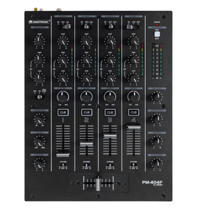 OMNITRONIC PM-404F
