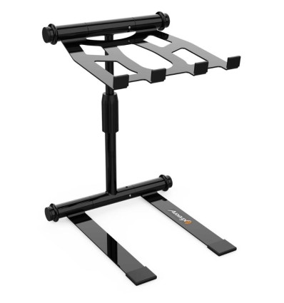 AUDIBAX TOP-30 SOPORTE LAPTOP DJ PLEGABLE CON ...