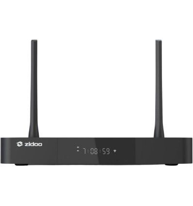 ZIDOO Z9X 8K