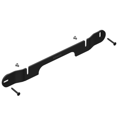 SONOS RAY WALL MOUNT BLACK