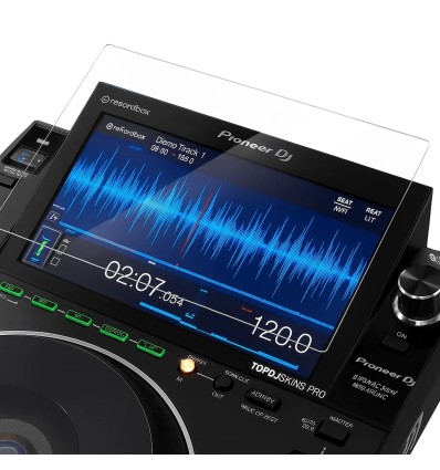 TOPDJ SKIN PIONEER DJ CDJ-3000 SCREENSAVER