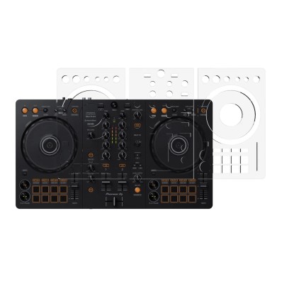 TOPDJ SKIN PIONEER DJ DDJ-FLX4