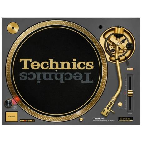 TECHNICS SL-1200M7GEH SILVER