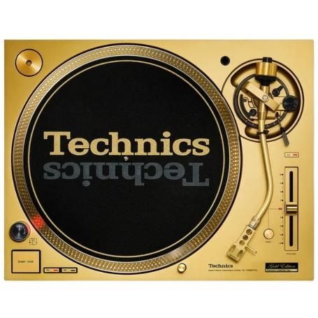 TECHNICS SL-1200M7GLE GOLD