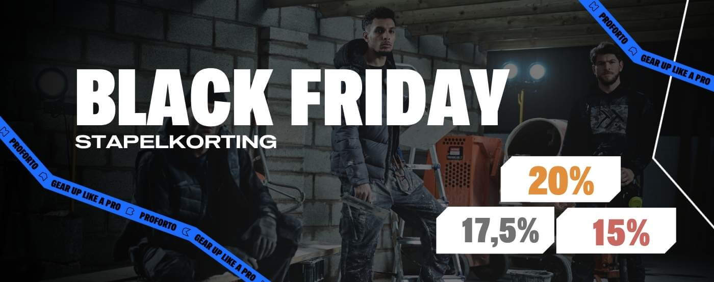 Hey held, voor jou: Black Friday Stapelkorting &#x1f929;&#x1f44c;