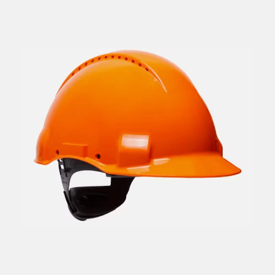 3M Peltor helm met draaiknop