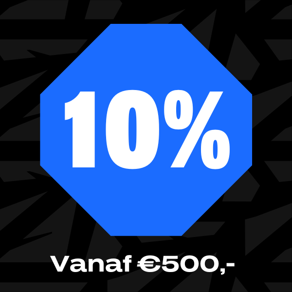 Shop met 15% korting