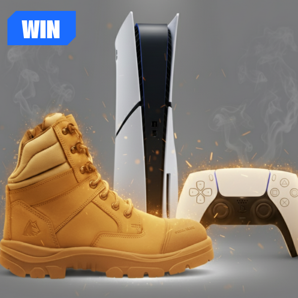 &#x1f3ae; Werk hard, bespaar slim en win een PS5