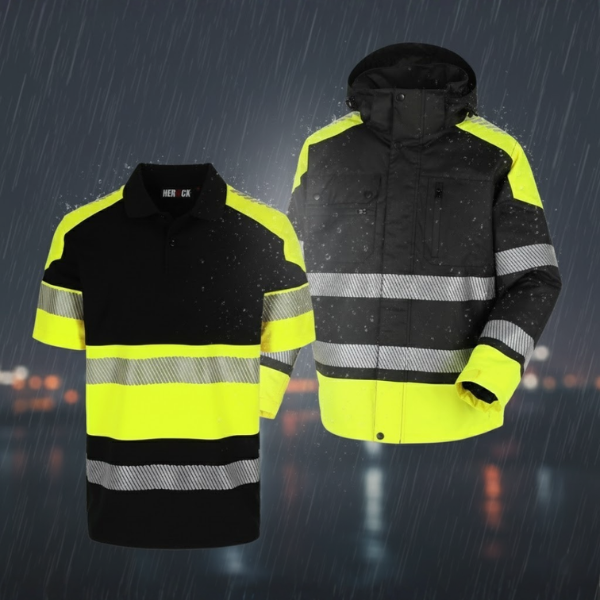 VEILIG EN ZICHTBAAR MET HEROCK