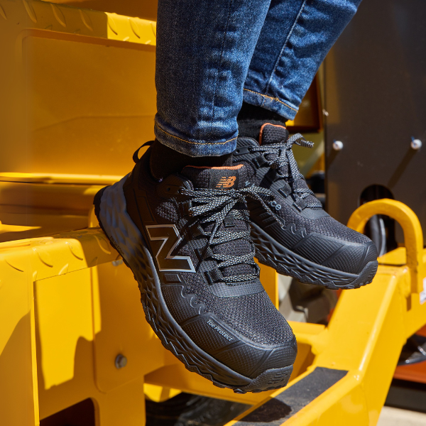 Mis het niet: topdeals op werkschoenen