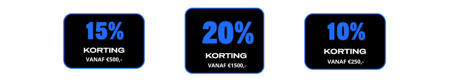 Mis het niet: topdeals op werkschoenen