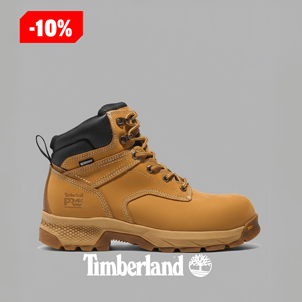 10% VOORDEEL OP ALLE TIMBERLAND WERKSCHOENEN