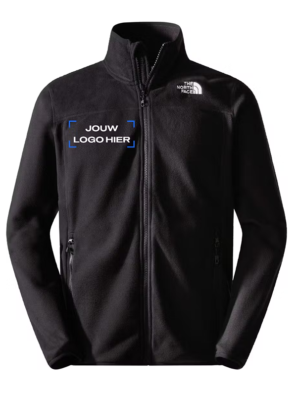 Men’s 100 Glacier Full Zip Fleece