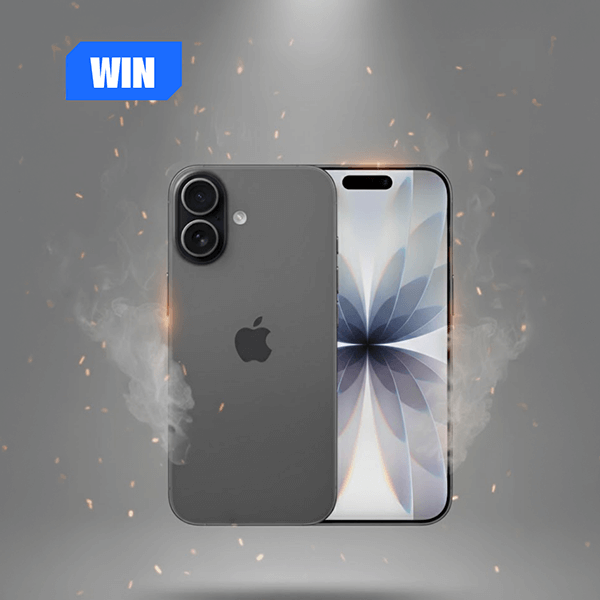 WIN: iPHONE17 BIJ FAZE.ONE ARTIKELEN