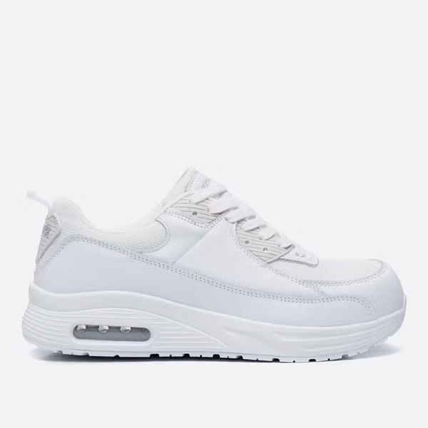 Gerba Nuuk White S1PL Werkschoen