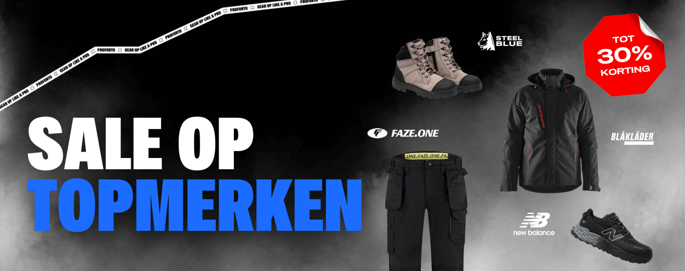 Nu Black Friday acties: Premium merken | Tot -30% extra voordeel