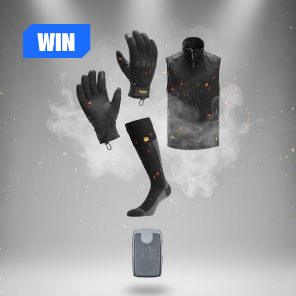 Warm de winter in met 20% Black Friday Stapelkorting &#x1f525;