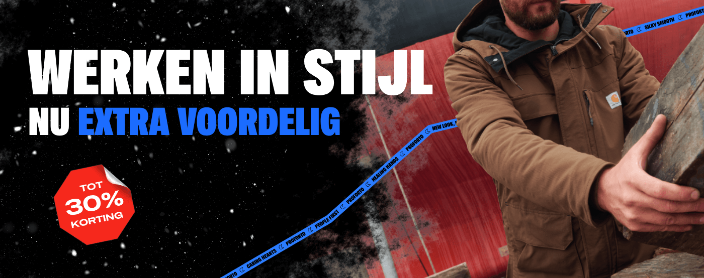 Mis het niet: topmerken nu tot -30% &#x1f60d;