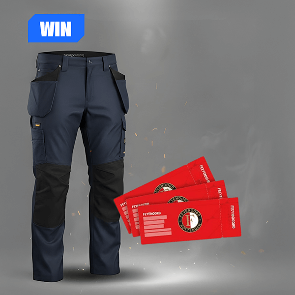 WIN TICKETS VOOR FEYENOORD