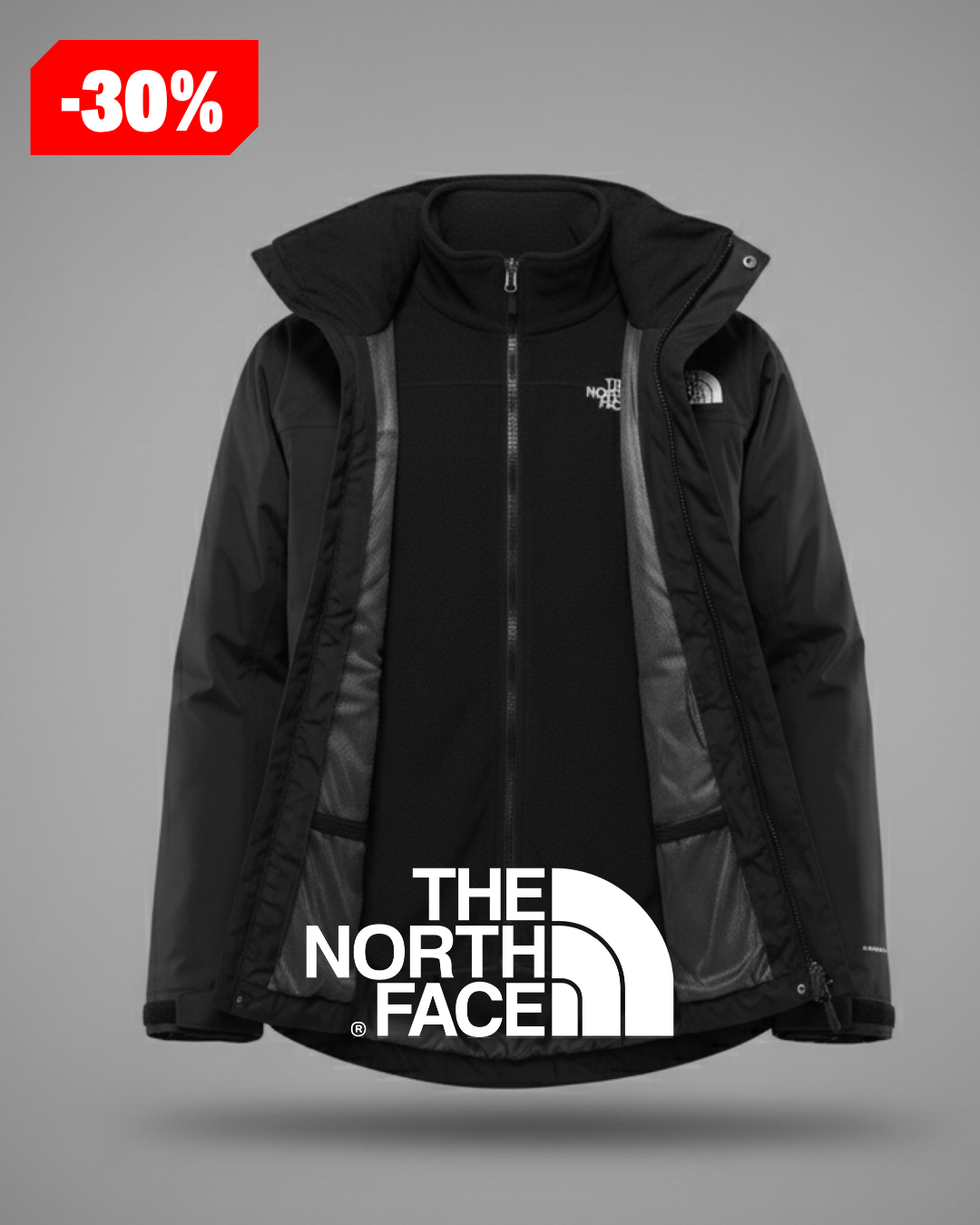 &#x23f0; NU OF NOOIT: -30% Black Friday korting