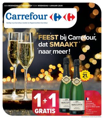 Carrefour folder