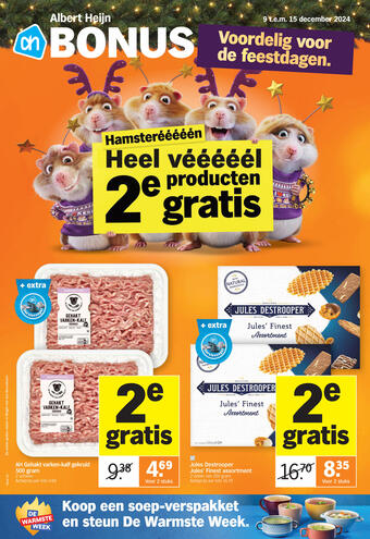 Albert Heijn folder