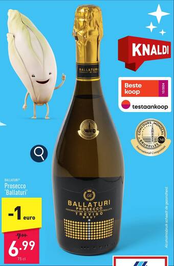 Ballaturi prosecco