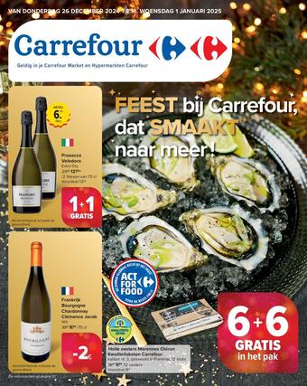 Carrefour folder