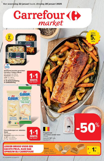 Carrefour Market folder